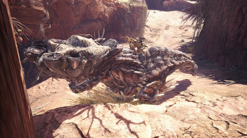 怪物獵人世界