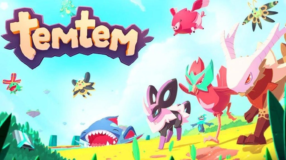 類寶可夢游戲《Temtem》將于年內(nèi)推出1.0正式版