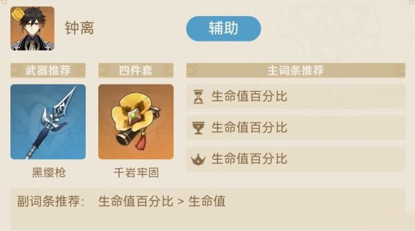 原神神里綾華怎么配出最強冰傷隊 全陣容搭配介紹