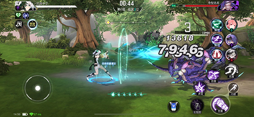 《時空獵人3》聚火測試體驗：新舊融合格斗質(zhì)變！
