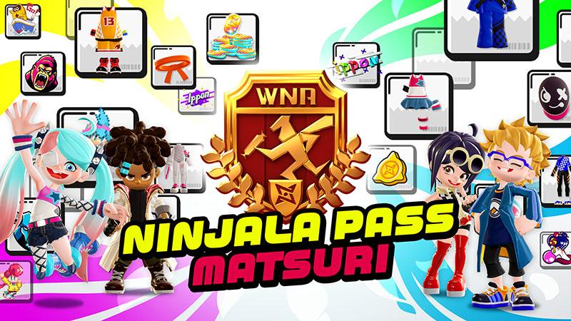 NS免費對戰(zhàn)游戲《Ninjala》全球累計下載量破900萬！