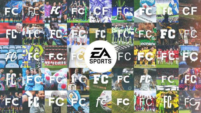“FIFA”的過去與未來