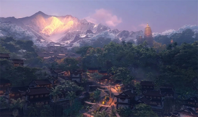 對標(biāo)甚至超越《黑神話：悟空》，逆水寒正式開啟畫質(zhì)迭代計劃
