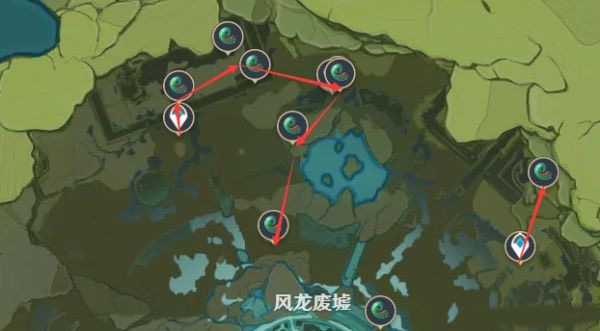 原神游戲截圖10