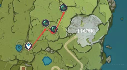 原神游戲截圖8
