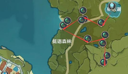 原神游戲截圖6