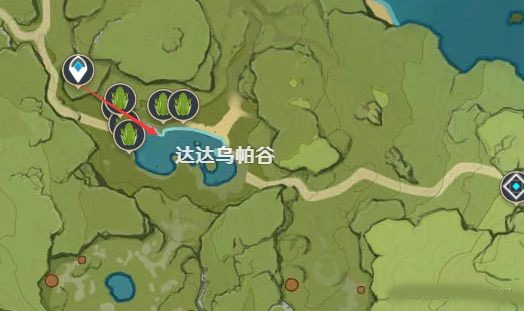 原神游戲截圖5