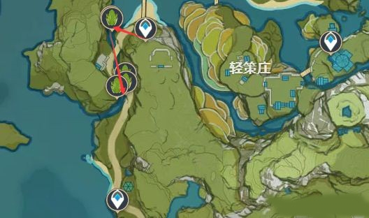 原神游戲截圖10