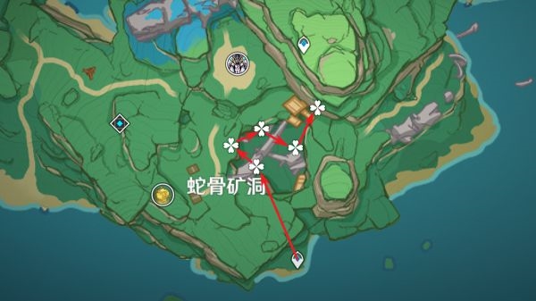 原神游戲截圖11
