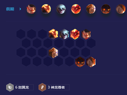 金鏟鏟之戰(zhàn)S7怒翼瑟提怎么玩6