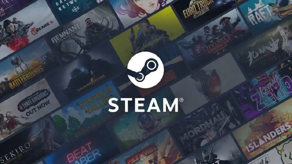 Steam夏促來臨！辣個男人正朝你微笑走來~
