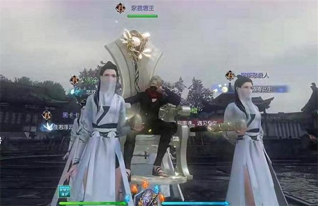 這是什么神仙，敢單挑逆水寒三座大山？