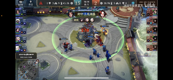 ESG鏖戰(zhàn)五局一騎當千，Yao鐵鼠斬獲四神呼應！ ——2022OPL暑期賽首周戰(zhàn)況