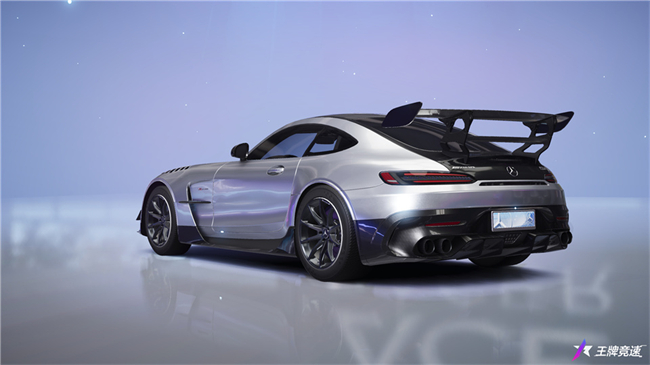 《王牌競速》x梅賽德斯-AMG GT Black Series重磅來襲——旗艦超跑，不言而馭！
