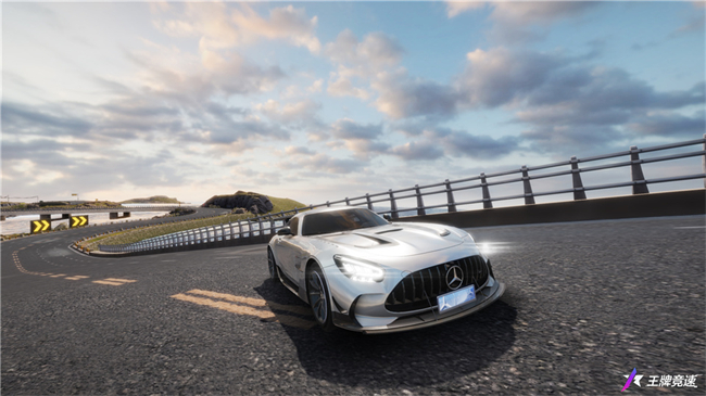 《王牌競速》x梅賽德斯-AMG GT Black Series重磅來襲——旗艦超跑，不言而馭！