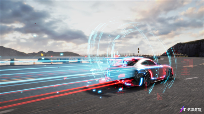 《王牌競速》x梅賽德斯-AMG GT Black Series重磅來襲——旗艦超跑，不言而馭！