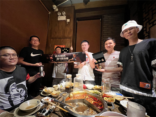 文明與征服X小龍坎美食聯(lián)動(dòng) 聯(lián)盟玩家競享火鍋霸王餐