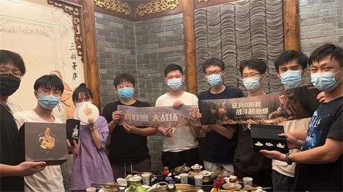 文明與征服X小龍坎美食聯(lián)動(dòng) 聯(lián)盟玩家競享火鍋霸王餐