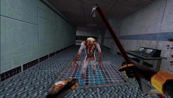 《半條命》非官方 VR Mod 將于 10 月 20 日登陸 Steam