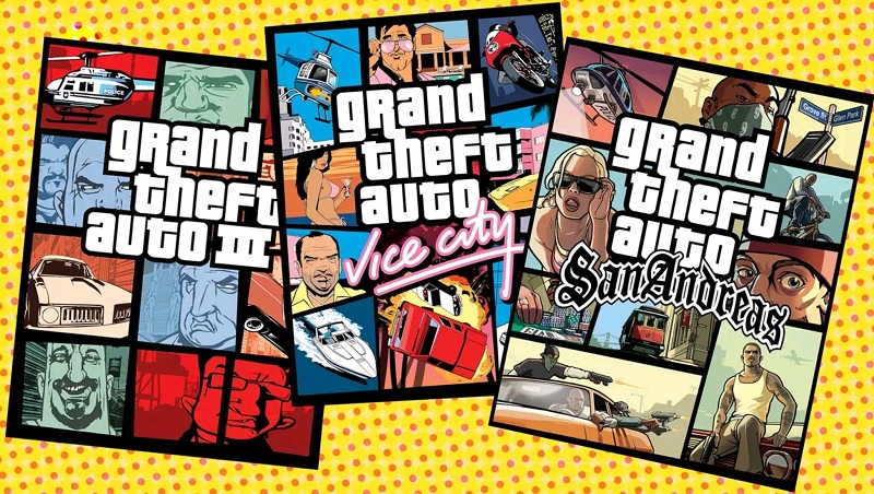 《GTA：三部曲》全平臺更新！后續(xù)將由R星內(nèi)部負(fù)責(zé)
