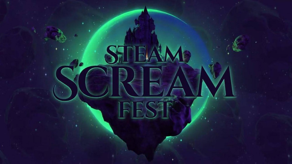 Steam尖叫節(jié)10月25號(hào)開啟！將有大量恐怖游戲巨幅折扣
