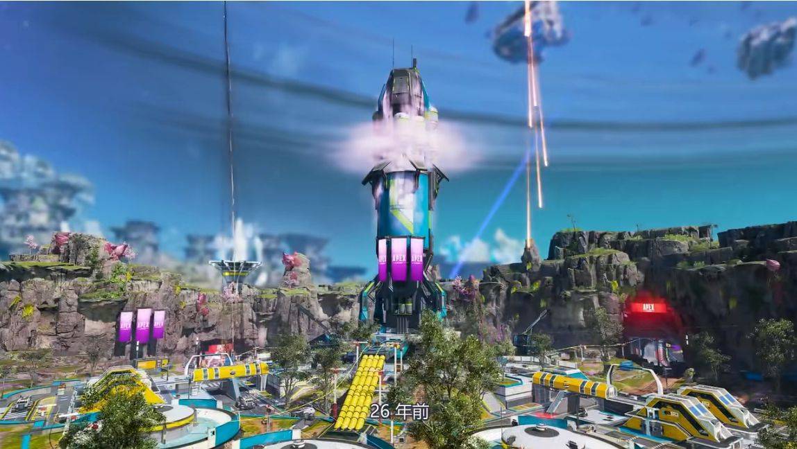 《Apex 英雄》第 15 賽季實機演示，全新地圖殘月和通行證相關