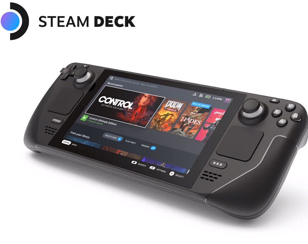 Steam Deck掌機(jī)上架開售 價(jià)格比PS5還要貴