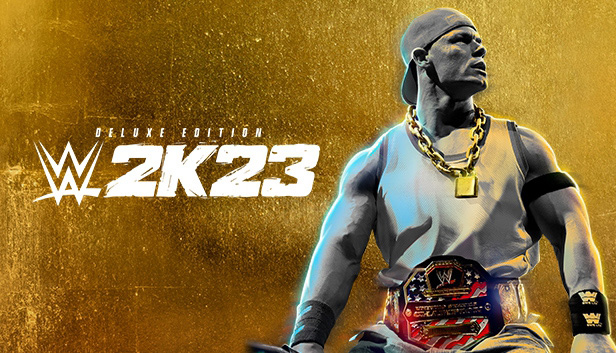 《WWE 2K23》海量細節(jié) 約翰·塞納深度參與本作