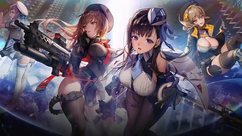 《妮姬：勝利女神》即將推出PC版 推薦配置1650S