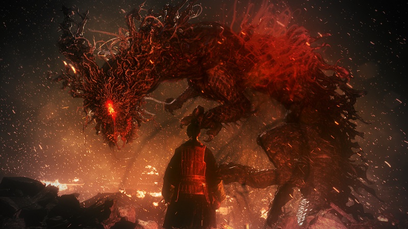 臥龍：蒼天隕落