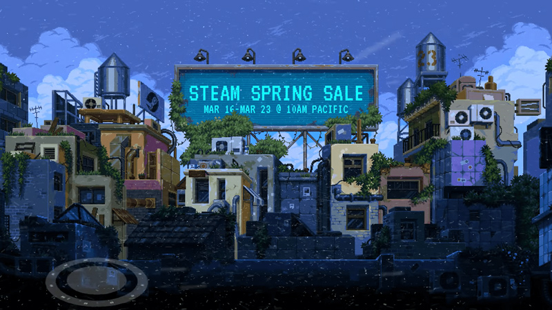 2023年Steam春節(jié)特惠大概什么時候？特賣具體時間分享