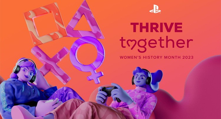 PlayStation中國(guó)：PS女性玩家比例已達(dá)到48%
