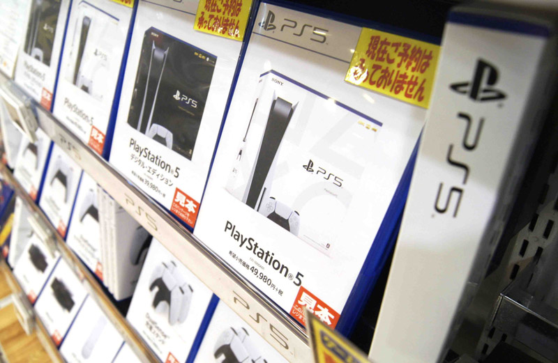 PS5，日本市場銷量突破400萬，玩家熱情高漲！