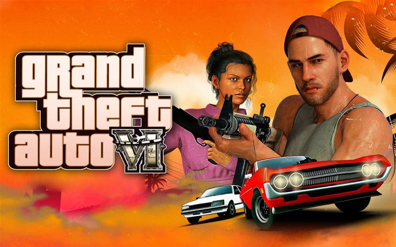《GTA6》預(yù)告片發(fā)布！R星確認(rèn)2025年登陸PS5和Xbox平臺(tái)！