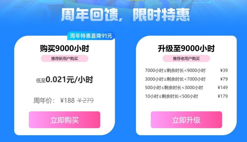雷神加速器八周年狂歡開啟！年終最后一波超級(jí)折扣！