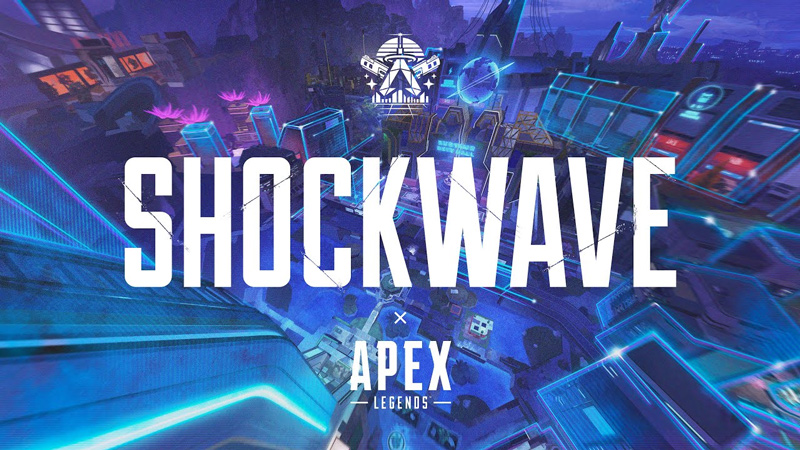 海豚加速器助力Apex22賽季，免費暢玩【Apex英雄】限免15天！