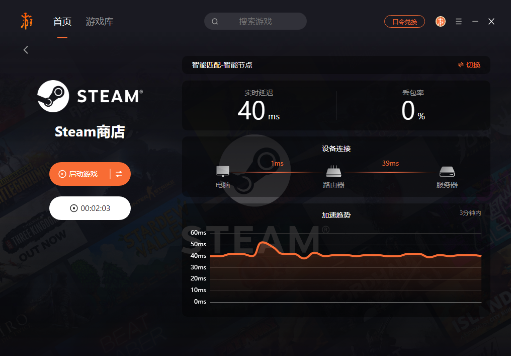 游俠加速器